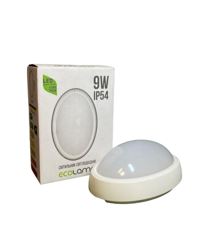 Світильник внутрішній світлодіодний ECOLAMP (EL_GKX94100)